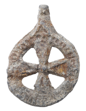 ENGLISH CHRISTIAN PILGRIM’S BADGE, 14TH-15TH CENTURY AD