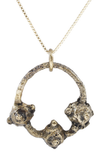 BYZANTINE WOMAN’S EARRING C.600-900 AD