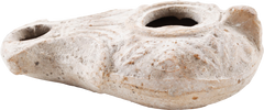 ROMAN OIL LAMP TIME OF CHRIST, 37BC-50AD - Fagan Arms