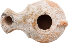 ROMAN OIL LAMP TIME OF CHRIST, 37BC-50AD - Fagan Arms