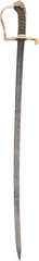 EUROPEAN OFFICER’S SWORD C.1800 - Fagan Arms