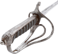 BRITISH ARTILLERY OFFICER’S SWORD MODEL 1821 - Fagan Arms