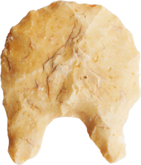 EGYPTIAN PREDYNASTIC VOTIVE ARROWHEAD, BEFORE 3200 BC - Fagan Arms
