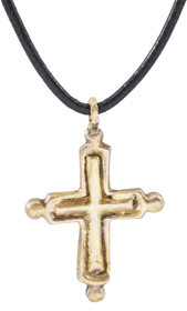 MEDIEVAL/BYZANTINE CROSS 600-900 AD