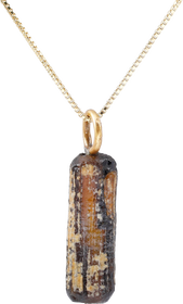 ROMAN GLASS BRACELET SEGMENT C.100-400 AD