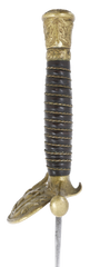 US 1860 STAFF & FIELD OFFICER’S SWORD - Fagan Arms