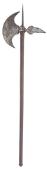 INDOPERSIAN BATTLE AXE 18TH-19TH CENTURY - Fagan Arms