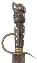 GENOESE (ITALIAN) ASSASSIN’S SHORT SWORD C.1760