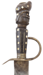 GENOESE (ITALIAN) ASSASSIN’S SHORT SWORD C.1760 - Fagan Arms