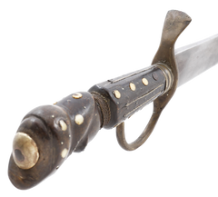 GENOESE (ITALIAN) ASSASSIN’S SHORT SWORD C.1760 - Fagan Arms