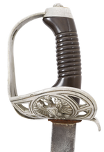 IMPERIAL GERMAN M.1889 CAVALRY OFFICER’S SWORD