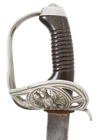 IMPERIAL GERMAN M.1889 CAVALRY OFFICER’S SWORD