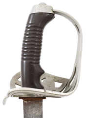 IMPERIAL GERMAN M.1889 CAVALRY OFFICER’S SWORD - Fagan Arms