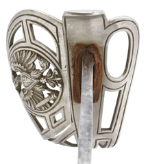 IMPERIAL GERMAN M.1889 CAVALRY OFFICER’S SWORD - Fagan Arms