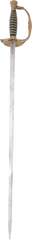 US M.1860 STAFF & FIELD OFFICER’S SWORD - Fagan Arms