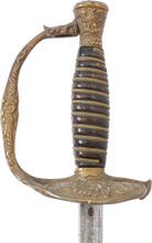US M.1860 STAFF & FIELD OFFICER’S SWORD