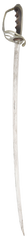 US 1902 PATTERN ARMY OFFICER’S SWORD PRE 1925 - Fagan Arms