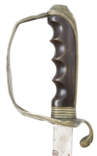 US 1902 PATTERN ARMY OFFICER’S SWORD PRE 1925