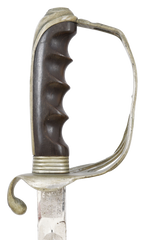 US 1902 PATTERN ARMY OFFICER’S SWORD PRE 1925 - Fagan Arms