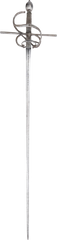 GERMAN SWEPT HILTED RAPIER C.1600 - Fagan Arms