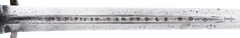 GERMAN SWEPT HILTED RAPIER C.1600 - Fagan Arms
