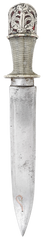 SINO-TIBETAN DAGGER - Fagan Arms