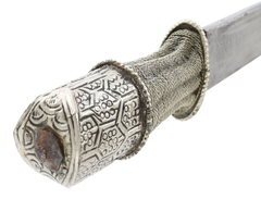 SINO-TIBETAN DAGGER - Fagan Arms