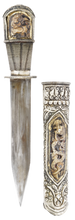 SINO-TIBETAN DAGGER