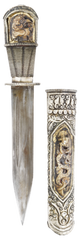 SINO-TIBETAN DAGGER - Fagan Arms
