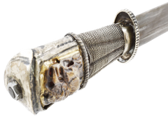SINO-TIBETAN DAGGER - Fagan Arms