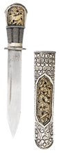 SINO-TIBETAN DAGGER