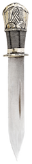 SINO-TIBETAN DAGGER - Fagan Arms