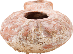 ROMAN OIL LAMP TIME OF CHRIST, 37BC-50AD - Fagan Arms