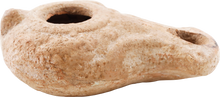 ROMAN OIL LAMP TIME OF CHRIST, 37BC-50AD