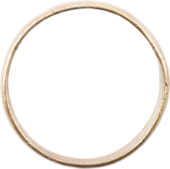 VIKING WEDDING RING, 9TH-11TH CENTURY AD, SIZE 9 ¼ - Fagan Arms