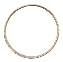 VIKING WEDDING RING, 9TH-11TH CENTURY AD, SIZE 10 - Fagan Arms