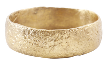 VIKING WEDDING RING, 9TH-11TH CENTURY AD, SIZE 8 3/4