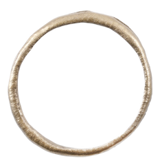 ROMAN WEDDING RING C.100-350 AD, SIZE 6 3/4