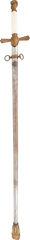 CIVIL WAR MILITIA SWORD