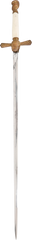 CIVIL WAR MILITIA SWORD