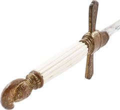 CIVIL WAR MILITIA SWORD