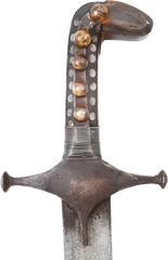 OTTOMAN SHAMSHIR C.1800