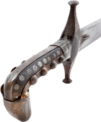 OTTOMAN SHAMSHIR C.1800