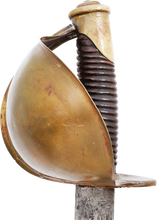 US MODEL 1860 NAVAL CUTLASS