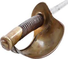 US MODEL 1860 NAVAL CUTLASS