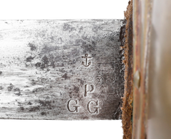 US MODEL 1860 NAVAL CUTLASS