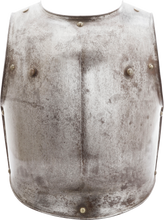 FRENCH CUIRASSIER’S BREASTPLATE NAPOLEONIC PERIOD