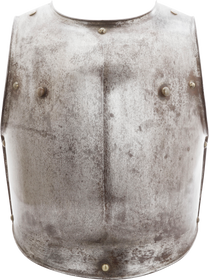 FRENCH CUIRASSIER’S BREASTPLATE NAPOLEONIC PERIOD