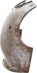 FRENCH CUIRASSIER’S BREASTPLATE NAPOLEONIC PERIOD