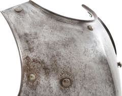 FRENCH CUIRASSIER’S BREASTPLATE NAPOLEONIC PERIOD